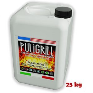 PULIGRILL – 25 Kg