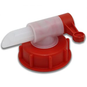 Rubinetto erogatore Puligrill